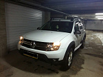 Renault Duster 2,0 мех